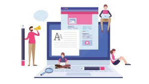 Read more about the article 10 قواعد سهلة عند كتابة المحتوى التسويقي